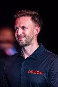 Judd Trump as in Barry Hearn: The People's Promoter 2012