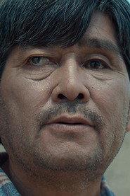 Kabylbek Kadyrkulov as Kamchybek (Suyun's Father) in After the Rain 2019