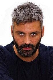 Stathis Panagiotidis as Theo Foutidis in I-4: Loafing and Camouflage 2008
