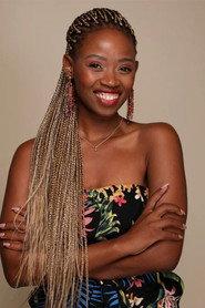 Zinhle Mathibela as Michelle in Horisonne 2023