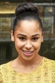 Désirée Viola as Prinses Roos in Prinsessia - Ghost Rockers Show 2015
