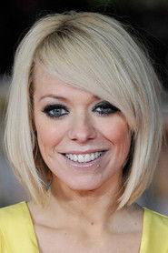 Liz McClarnon as  in Atomic Kitten: Right Here Right Now 2002