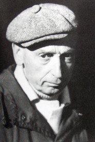 Grisha Ostrovski as The Professor in Walks with the Angel 1989