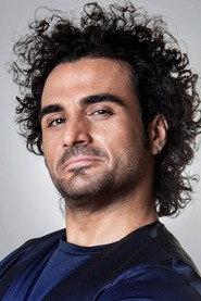 Marco Bazzoni as Antonio in Baciato dalla fortuna 2011