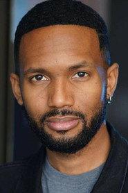Valdez Williams as Security Guard in Here We Are 2023