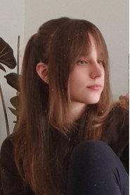 Bandine Lefebvre as Hannah in La folle aventure de Douglass 2026