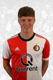 Ezra Hoogenboom as Ezra Hoogenboom in Hartman 2025