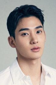 Jung Ga-ram as Jin Tae in Beasts Clawing at Straws 2020