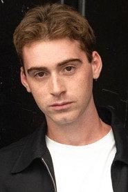 Luca Vannuccini as Luca in L'anima della festa 2022