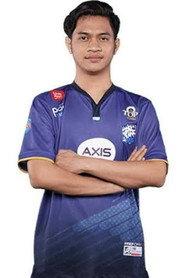 Muhammad Ridwan as Wan in The Wannn Believe 2022