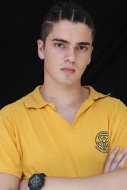 Matheus Lustosa as Miguel in A Terra de Miguel 2012