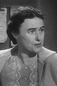 Virginia Mullen as Infant's Mother in Not Wanted 1949