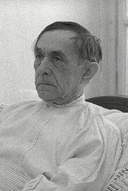Sándor Siménfalvy as Onufrij in Weights and Measures 1973