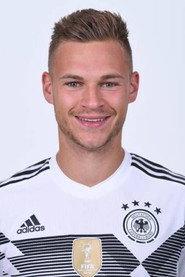 Joshua Kimmich as Self in Unser Team - Die Heim-EM 2024 2025