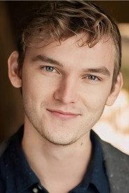 Aaron Kienstra as Nelson Wilkson in The Lemonade Files: An Untold Story of the Missing Shoes 