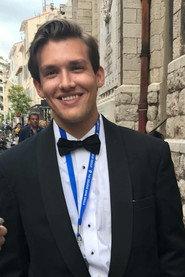 Luis Jordan Lorenzo as Luis Delgado in Briefcase 2018