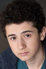 David Bloom as  in Screams from the Tower 2024