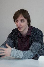 Alexey Svirsky as in May 2016