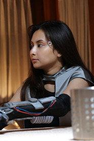 Alya Devara Rifiany as Elise (Full Metal Conscience) in Engineering Eternity 2021