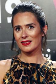 Anna Allen as Adela in The Angel of Budapest 2011