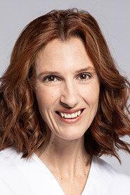 Efi Kantza as Adrienne Berceau in Crimes of the Future 2022
