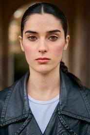 Beatrice Ripa as Anita in Forse è solo mal di mare 2019