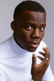 Favour David Iyawe as Cura in Nos veremos esta noche mi amor 2025