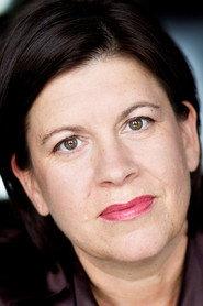 Meighan Gerachis as Literary Festival Moderator in Princess Cyd 2017