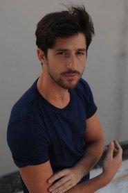 Bruno Giganti as Esteban in #300Letters 2025