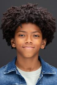 Gian Knight Ramirez as Éric in We Grown Now 2024