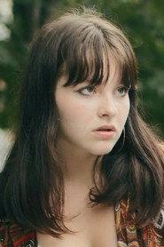 Abby Buist as Odile in Emma Under the Influence 2024