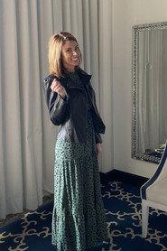 Ashley Sevier as Head Nurse in Lies My Sister Told Me 2022