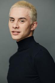 Anthony Ezell as Trey in Titty Boy 2023