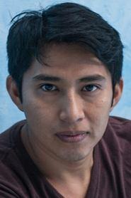 Josué Maychi as in Presencias 2022