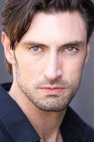 John Wells as Valentine Hatfield in Hatfields and McCoys: Bad Blood 2012