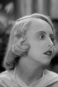 Jacqueline Francell as Jacqueline in L'amour veille 1937