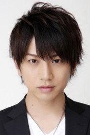 Sōichirō Sorihashi as Isaku Zenpouji in Nintama Rantarou 16th Musical: Ninja Training at Tasogaredoki!