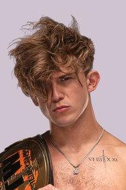 Tyler Senerchia as Hook in AEW Revolution 2021: The Buy In 2021