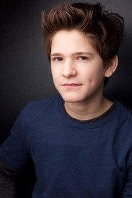 Eli Tokash as Manny in Benji the Dove 2017