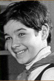 Julia Korneva as Тошка in The Boy from 5B 1972