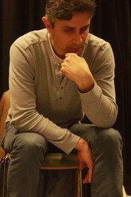 James Morgan as Troy in Arms Trade 2015