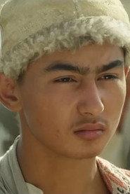 Alimjan Adil as in Golden Swordsman 2018