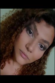 Manuela de Paula as Cassandra in Filhas de Lilith