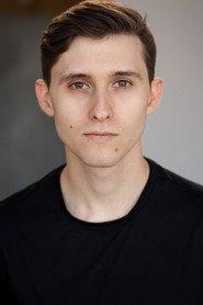 Josh Pinkowski as Link in Debunkers, Inc. 2019