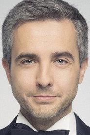 Vasiliy Solovev as Theatre Manager Andrey Pavlovich in The Rehearsals 2013