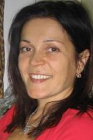 Elena Chernova as (voice) in Plyukh and Plikh 1984