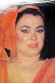 Bilun Nazlıhan as Gülbeyaz in Rahmet ve Gazap 1980