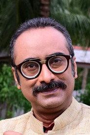 Saptarshi Ray as Byomkesh in Heyalir Chhanda 2012