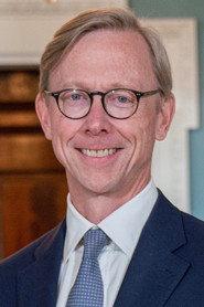 Brian Hook as Self (archive footage) in Embargo sur l'Iran 2020