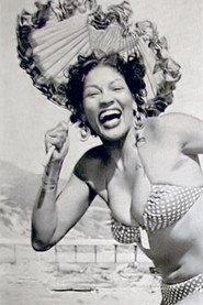 Suzette Harbin as Betty Scott in Look-Out Sister 1947